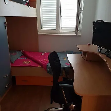 Apartments M&E Mokošica Kültér fotó