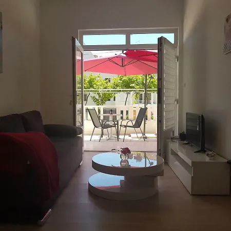 Apartments M&E Mokošica Kültér fotó