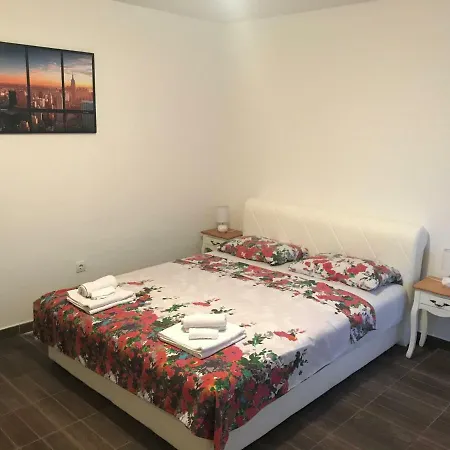 Apartments M&E Mokošica Kültér fotó
