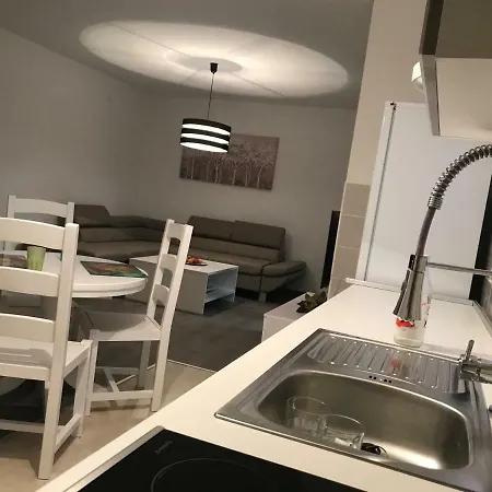 Apartments M&E Mokošica Kültér fotó