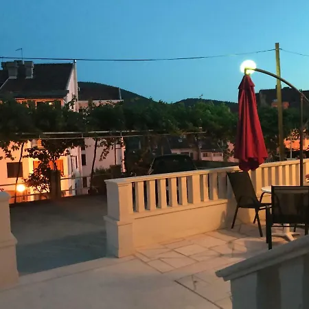 Apartments M&E Mokošica Kültér fotó