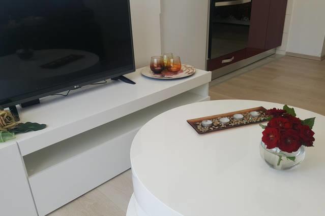 Apartment M&e